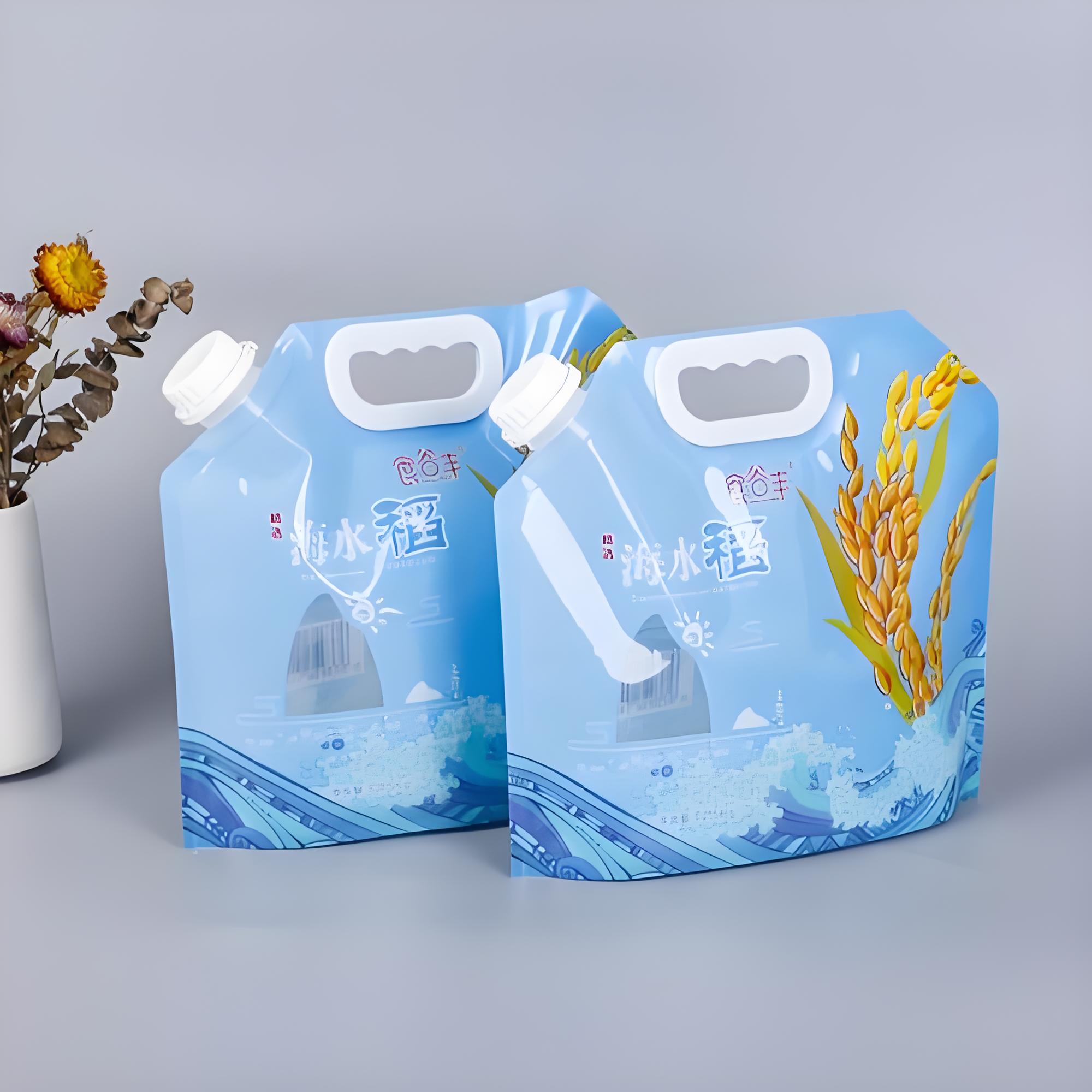 资阳市吸嘴袋猫粮狗粮猫砂袋 - 哪里好